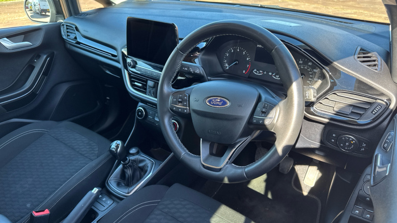 Ford Fiesta 1.0 EcoBoost Titanium 5dr Petrol Hatchback